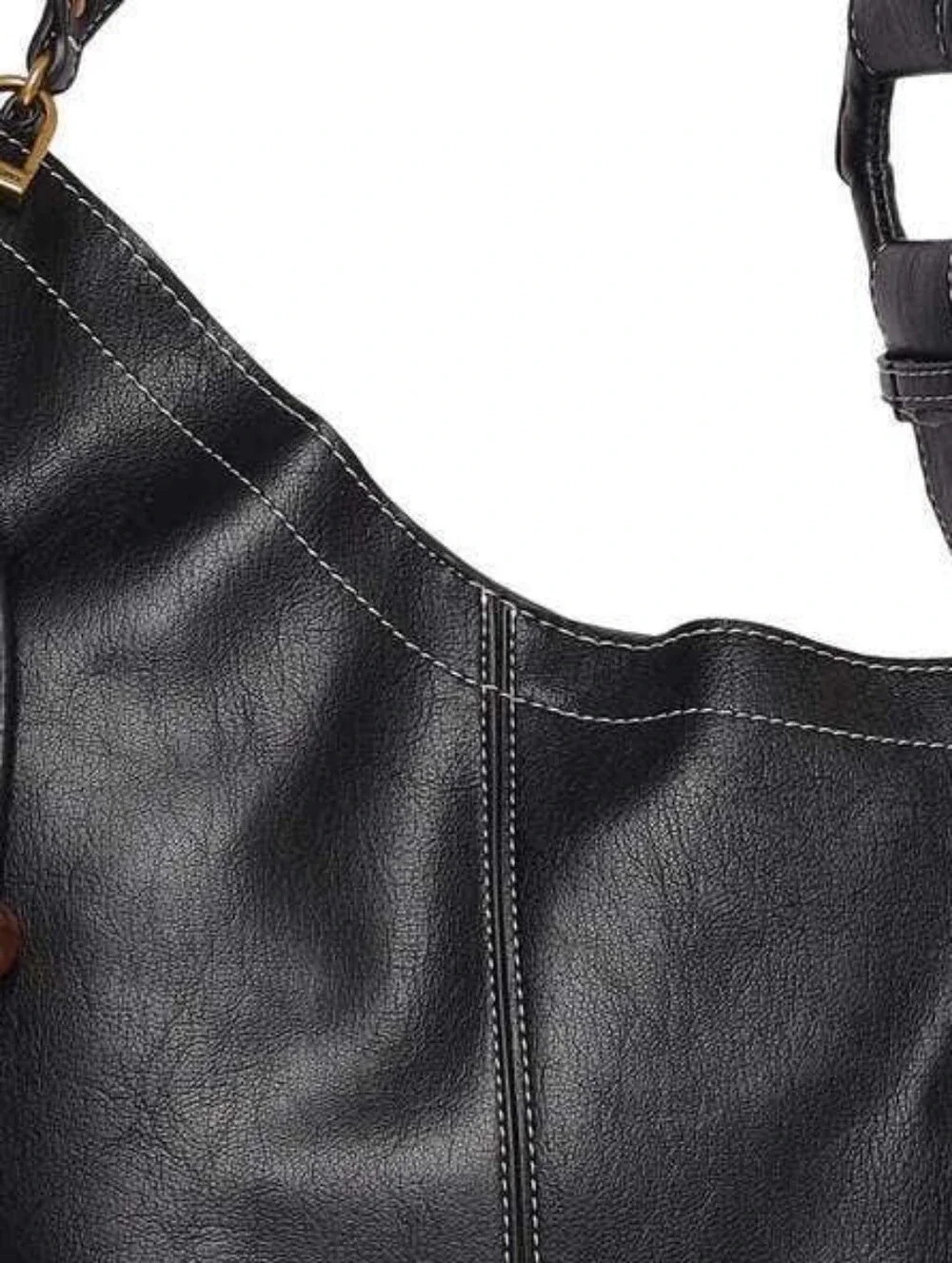 Steve Madden soft black